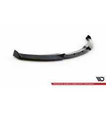 Lame Du Pare-Chocs Avant V.2 BMW 1 M-Pack E87 / E81 Facelift