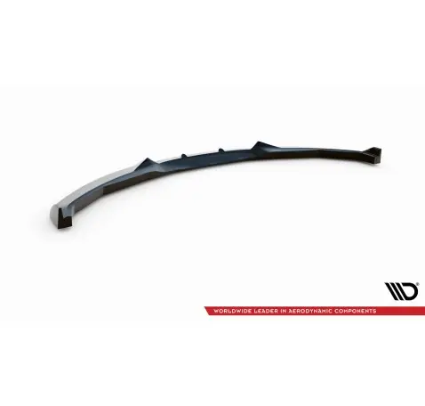 Lame Du Pare-Chocs Avant V.2 BMW 1 M-Pack E87 / E81 Facelift