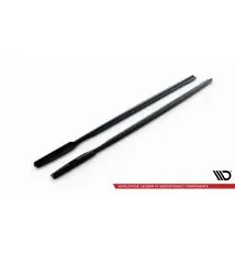 Rajouts Des Bas De Caisse BMW 1 M-Pack E87 Facelift