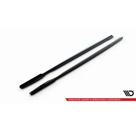 Rajouts Des Bas De Caisse BMW 1 M-Pack E87 Facelift