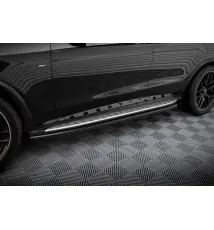 Rajouts Des Bas De Caisse Mercedes-AMG GLC 63 / 43 SUV / Coupe X253 / C253