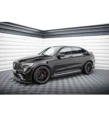 Rajouts Des Bas De Caisse Mercedes-AMG GLC 63 / 43 SUV / Coupe X253 / C253