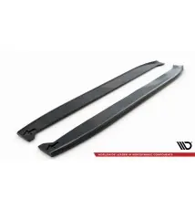 Rajouts Des Bas De Caisse Mercedes-AMG GLC 63 / 43 SUV / Coupe X253 / C253