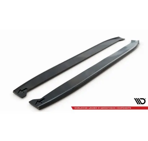 Rajouts Des Bas De Caisse Mercedes-AMG GLC 63 / 43 SUV / Coupe X253 / C253