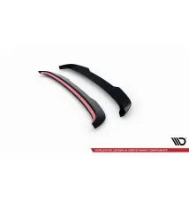 Spoiler Cap Opel Corsa F ( Mk6)