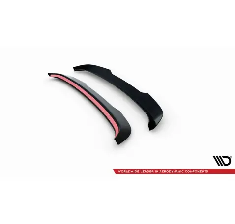 Spoiler Cap Opel Corsa F ( Mk6)