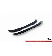 Spoiler Cap Opel Corsa F ( Mk6)