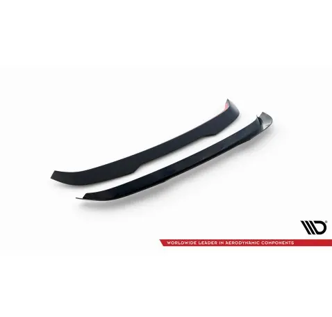 Spoiler Cap Opel Corsa F ( Mk6)