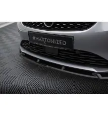 Lame Du Pare-Chocs Avant V.1 Opel Corsa F ( Mk6)