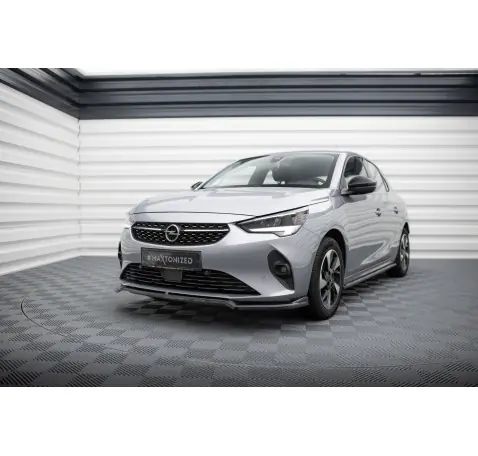 Lame Du Pare-Chocs Avant V.2 Opel Corsa F ( Mk6)