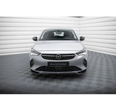 Lame Du Pare-Chocs Avant V.2 Opel Corsa F ( Mk6)