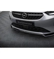 Lame Du Pare-Chocs Avant V.2 Opel Corsa F ( Mk6)