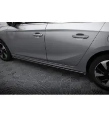 Rajouts Des Bas De Caisse Opel Corsa F ( Mk6)