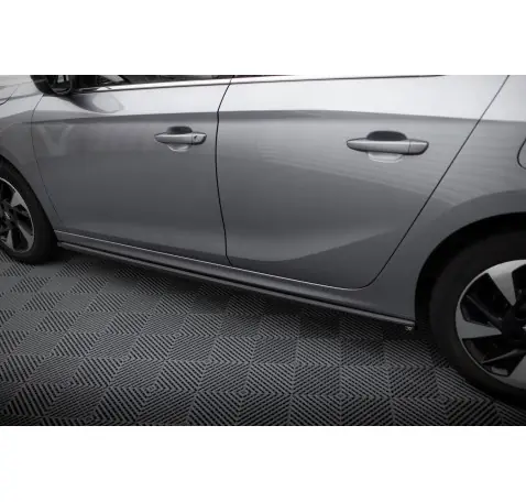 Rajouts Des Bas De Caisse Opel Corsa F ( Mk6)