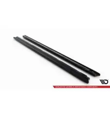 Rajouts Des Bas De Caisse Opel Corsa F ( Mk6)