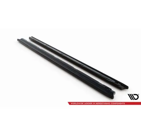 Rajouts Des Bas De Caisse Opel Corsa F ( Mk6)