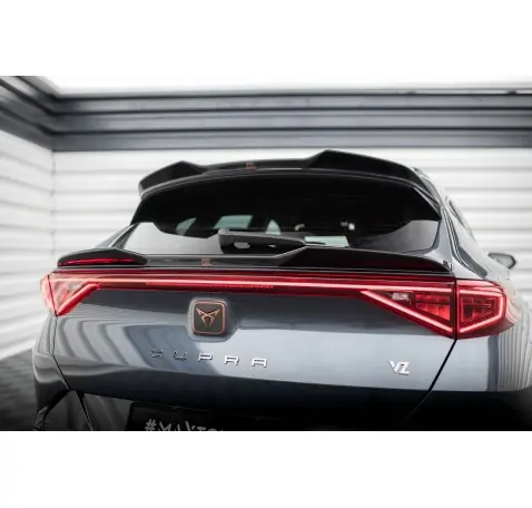 Plus Bas Spoiler Cap 3D Cupra Formentor Mk1