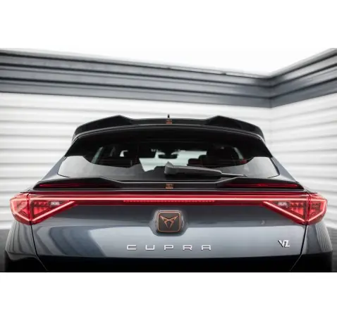 Plus Bas Spoiler Cap 3D Cupra Formentor Mk1