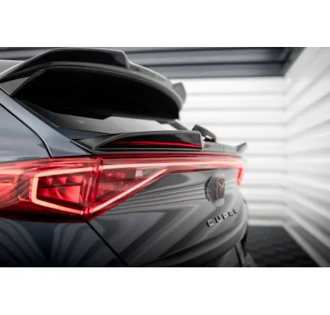 Plus Bas Spoiler Cap 3D Cupra Formentor Mk1