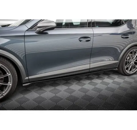 Rajouts Des Bas De Caisse V.2 Cupra Formentor Mk1 Rajouts Des Bas De Caisse V.2 Cupra Formentor Mk1