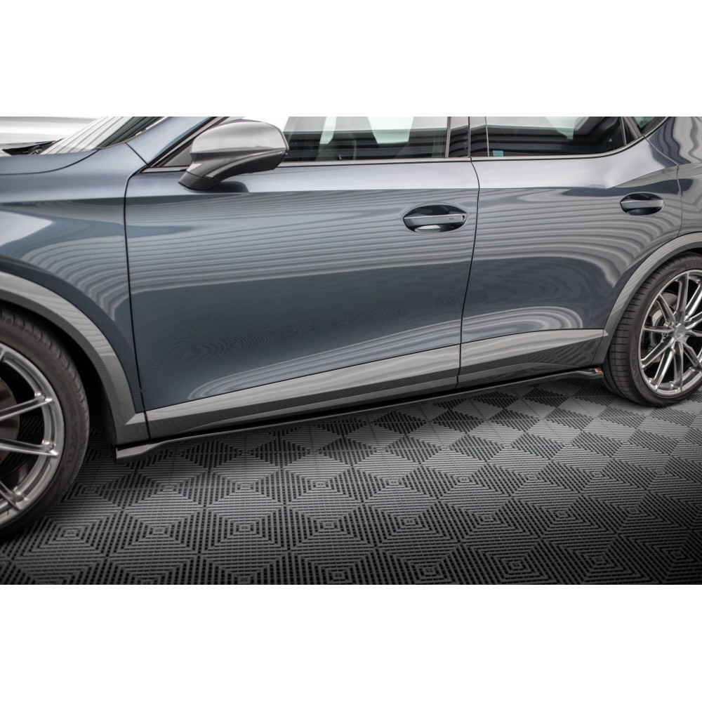 Rajouts Des Bas De Caisse V.2 Cupra Formentor Mk1