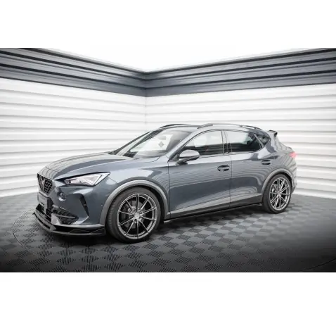 Rajouts Des Bas De Caisse V.2 Cupra Formentor Mk1