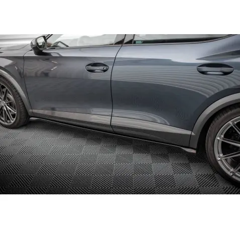 Rajouts Des Bas De Caisse V.2 Cupra Formentor Mk1