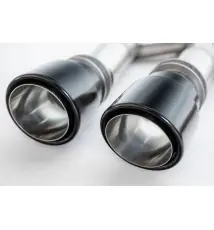 Rajout Du Pare-Chocs Arriere V.3 + Conseils d'échappement Cupra Formentor VZ Mk1 / Mk1 Facelift