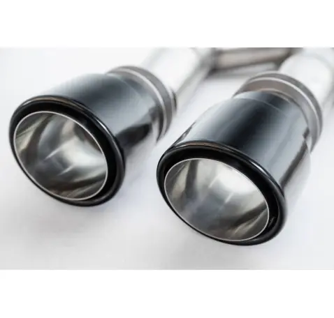 Rajout Du Pare-Chocs Arriere V.3 + Conseils d'échappement Cupra Formentor VZ Mk1 / Mk1 Facelift