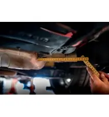 Rajout Du Pare-Chocs Arriere V.3 + Conseils d'échappement Cupra Formentor VZ Mk1 / Mk1 Facelift