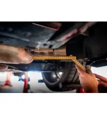 Rajout Du Pare-Chocs Arriere V.3 + Conseils d'échappement Cupra Formentor VZ Mk1 / Mk1 Facelift