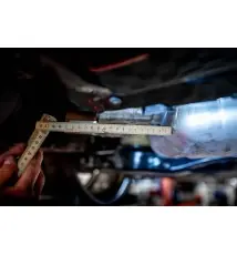 Rajout Du Pare-Chocs Arriere V.3 + Conseils d'échappement Cupra Formentor VZ Mk1 / Mk1 Facelift