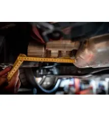 Rajout Du Pare-Chocs Arriere V.3 + Conseils d'échappement Cupra Formentor VZ Mk1 / Mk1 Facelift