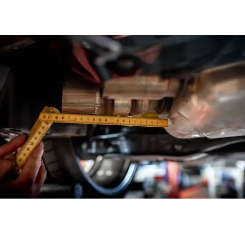 Rajout Du Pare-Chocs Arriere V.3 + Conseils d'échappement Cupra Formentor VZ Mk1 / Mk1 Facelift