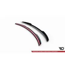 Spoiler Cap Ford Mondeo Sport Mk5 Facelift / Fusion Sport Mk2 Facelift