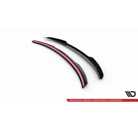 Spoiler Cap Ford Mondeo Sport Mk5 Facelift / Fusion Sport Mk2 Facelift