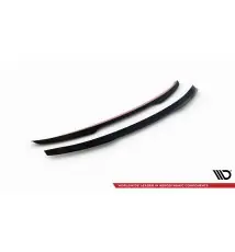 Spoiler Cap Ford Mondeo Sport Mk5 Facelift / Fusion Sport Mk2 Facelift