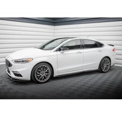 Rajouts Des Bas De Caisse Ford Mondeo Sport Mk5 Facelift / Fusion Sport Mk2 Facelift