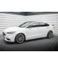 Rajouts Des Bas De Caisse Ford Mondeo Sport Mk5 Facelift / Fusion Sport Mk2 Facelift