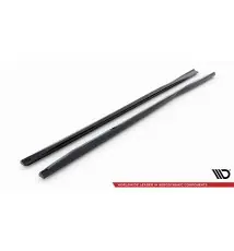 Rajouts Des Bas De Caisse Ford Mondeo Sport Mk5 Facelift / Fusion Sport Mk2 Facelift