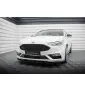 Street Pro Lame Du Pare-Chocs Avant Ford Mondeo Sport Mk5 Facelift / Fusion Sport Mk2 Facelift