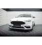 Street Pro Lame Du Pare-Chocs Avant + Flaps Ford Mondeo Sport Mk5 Facelift / Fusion Sport Mk2 Facelift
