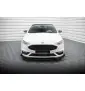 Street Pro Lame Du Pare-Chocs Avant + Flaps Ford Mondeo Sport Mk5 Facelift / Fusion Sport Mk2 Facelift