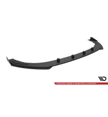 Street Pro Lame Du Pare-Chocs Avant + Flaps Ford Mondeo Sport Mk5 Facelift / Fusion Sport Mk2 Facelift