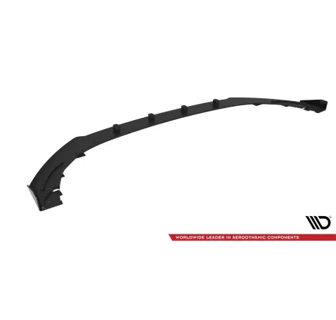 Street Pro Lame Du Pare-Chocs Avant + Flaps Ford Mondeo Sport Mk5 Facelift / Fusion Sport Mk2 Facelift