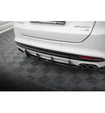 Street Pro Central Diffuseur Arriere Ford Mondeo Sport Mk5 Facelift / Fusion Sport Mk2 Facelift