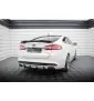 Street Pro Central Diffuseur Arriere Ford Mondeo Sport Mk5 Facelift / Fusion Sport Mk2 Facelift