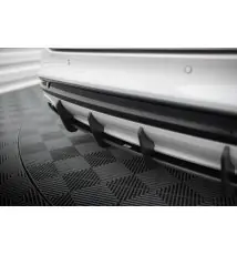 Street Pro Central Diffuseur Arriere Ford Mondeo Sport Mk5 Facelift / Fusion Sport Mk2 Facelift