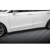 Street Pro Rajouts Des Bas De Caisse Ford Mondeo Sport Mk5 Facelift / Fusion Sport Mk2 Facelift