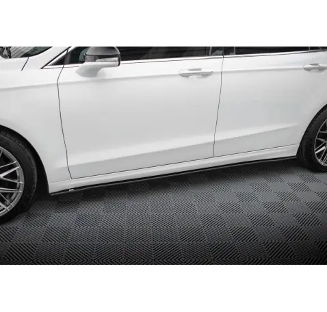 Street Pro Rajouts Des Bas De Caisse Ford Mondeo Sport Mk5 Facelift / Fusion Sport Mk2 Facelift